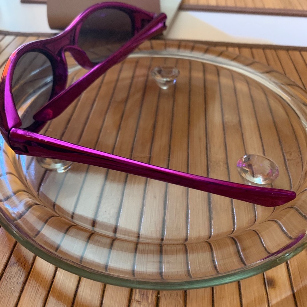 Vintage Purple‎ Sunglasses - Picture 3 of 7